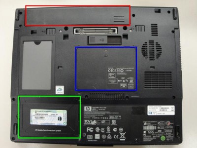 Hp Nx61 分解 Pcマスターへの道