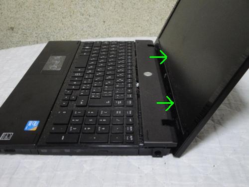 Hp Probook 45s 分解 Pcマスターへの道