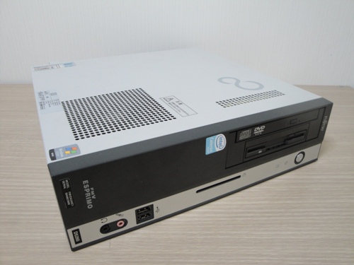 FUJITSU ESPRIMO D5260