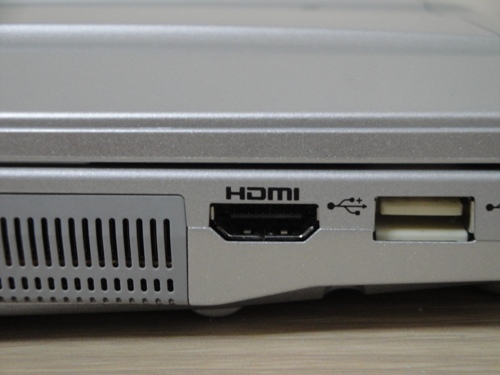 HDMI