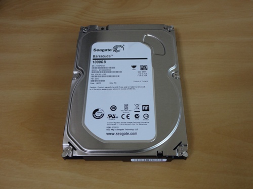 Seagate 1TB