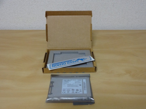 Intel 530 シリーズ 120GB