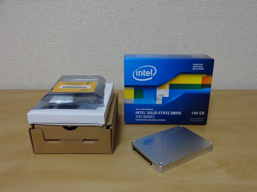 Intel SSD 335 180GB