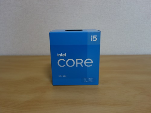 Core i5-11400