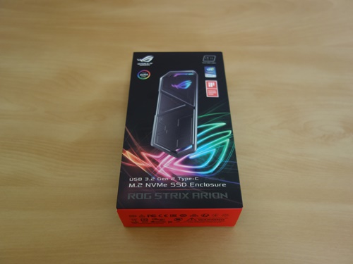 ROG STRIX ARION