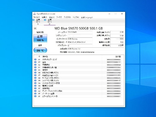 SSDの概要