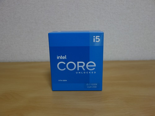 Core i5-11600K