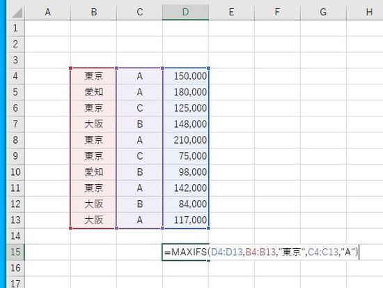 2つの条件