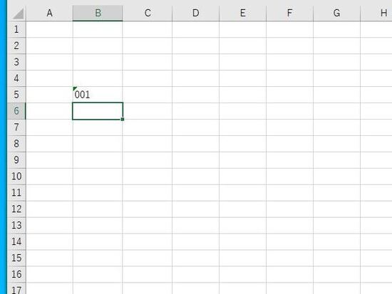 001と標示