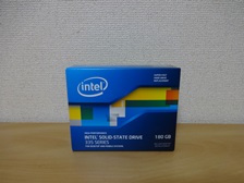 Intel SSD 335シリーズ 180GB