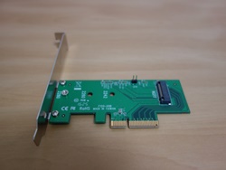 M.2 PCI-Eカード