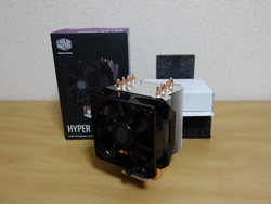 Cooler Master CPUクーラー2