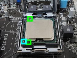 LGA775とCPU