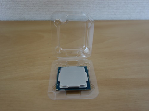 CPU