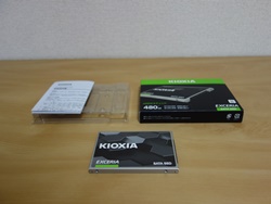 KIOXIA SSD