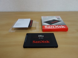 Sandisk SSD