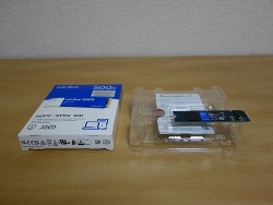 Western Digital NVMe SSD