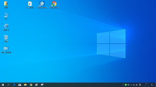 Windows 10 インストール後