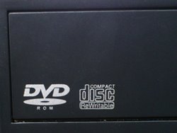 DVDコンボドライブ