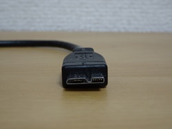 USB3.0対応