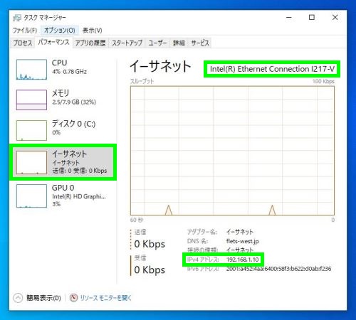 イーサネット