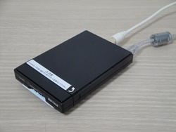 USB接続のチューナー