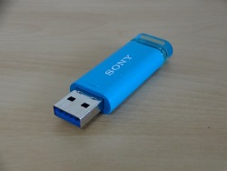 USB3.0のUSBメモリー