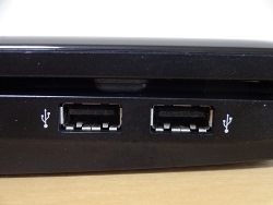 USB2.0ポート
