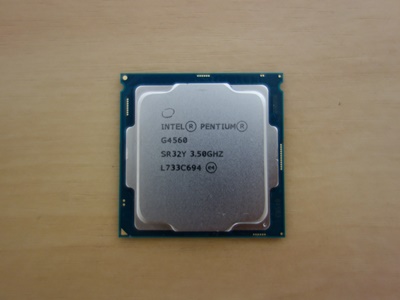 CPU