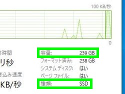 タスクマネージャー